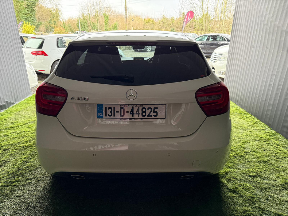 2013 Mercedes-Benz A Class - image 6