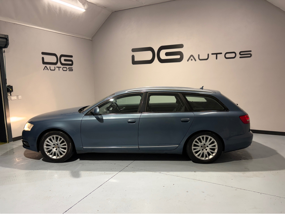 2010 Audi A6 2.0 TDI E SE 136PS 5DR €2,860