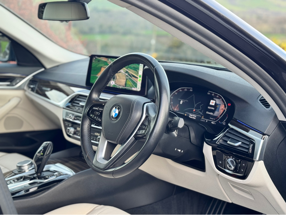 2021 BMW 5 Series G30 520D SE LCI *1OWNER IRISH CAR* €32,950