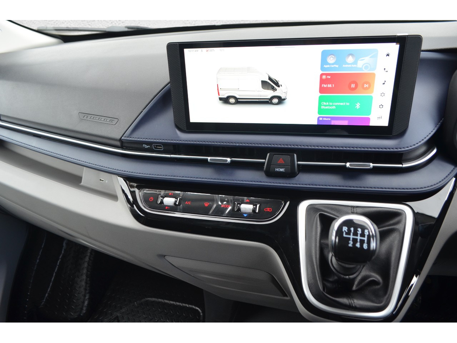 2026 Maxus Deliver 9 - image 22