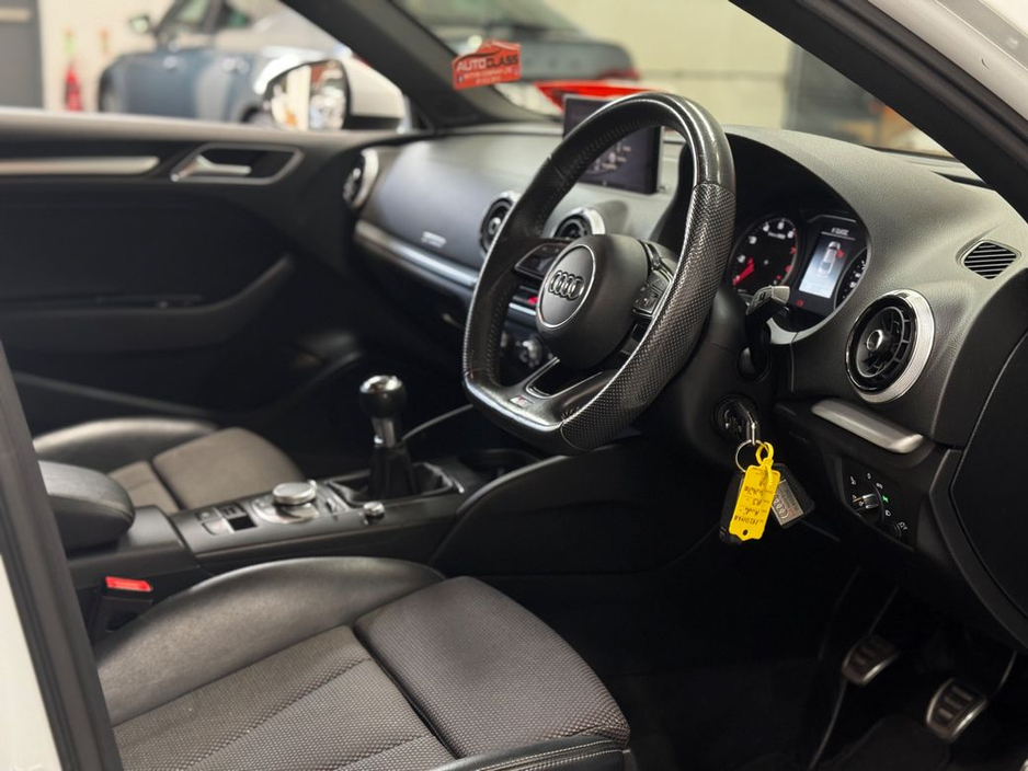 2019 Audi A3 - image 13