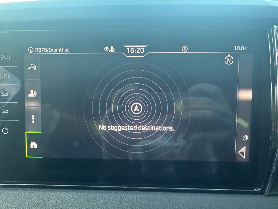 2021 Skoda Karoq 1.5TSI 150HP DSG Style