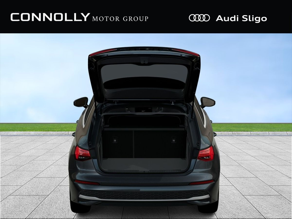 2026 Audi A3 A3 Sportback SE TFSI 116bhp "Coming Soon" €42,236