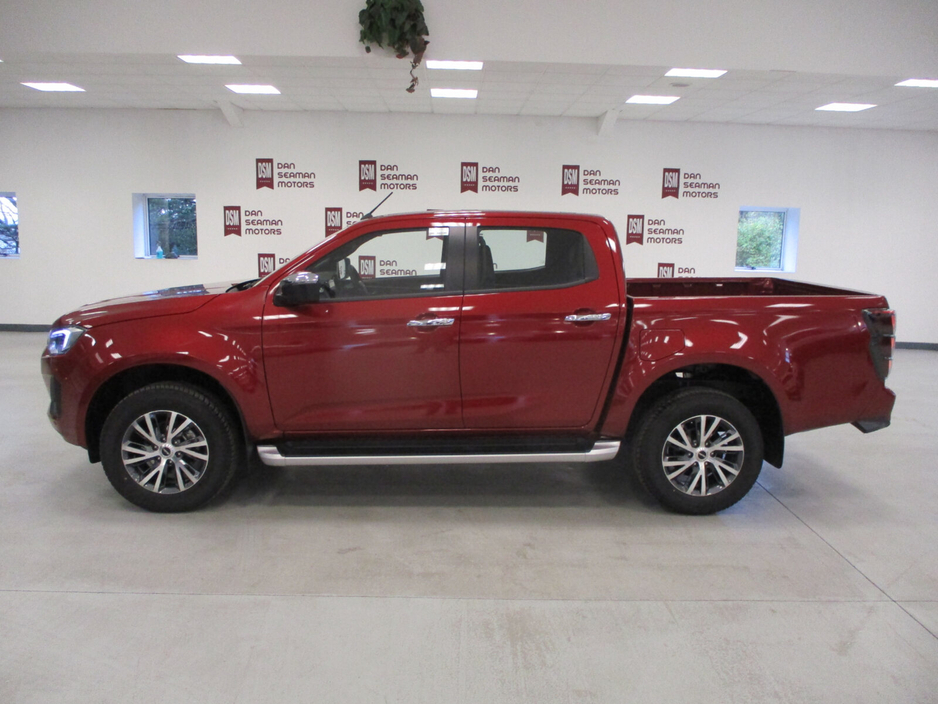2026 Isuzu D-MAX  €45,926