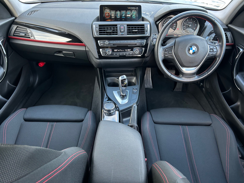 2017 BMW 1 Series - image 11
