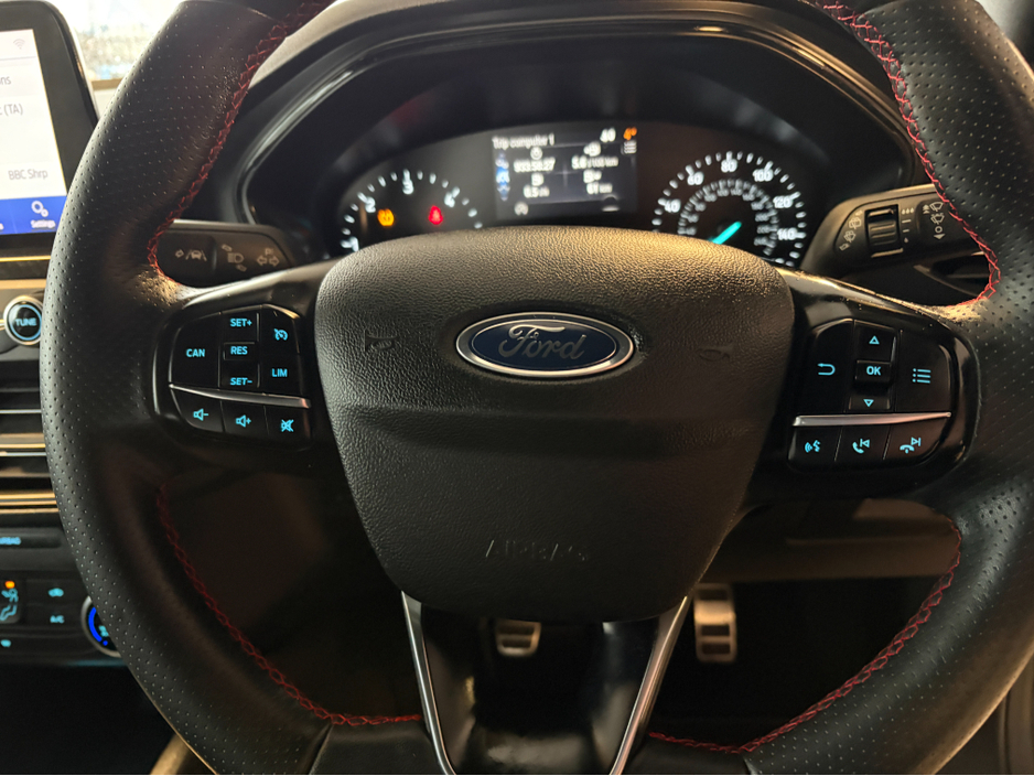 2020 Ford Focus 1.5 TDCI ST-LINE 120PS 5 5DR €17,900