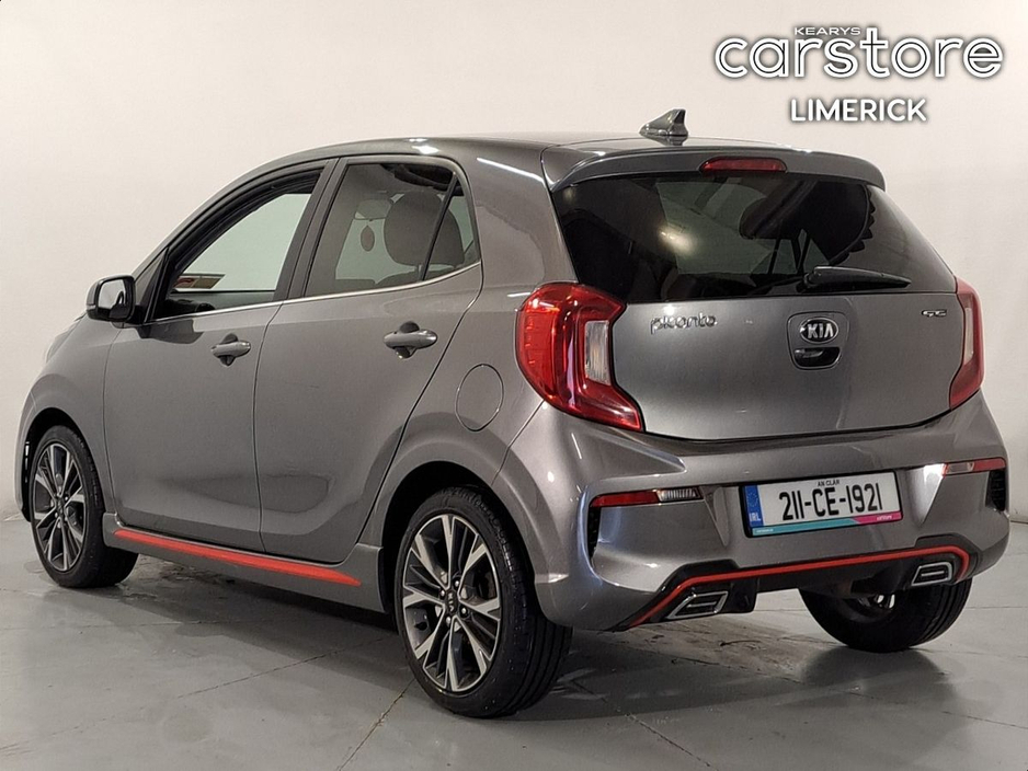 2021 Kia Picanto - image 5