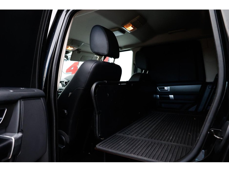 2015 Land Rover Discovery Land Rover Discovery HSE | 2 Seat Commercial | VAT Q €18,900