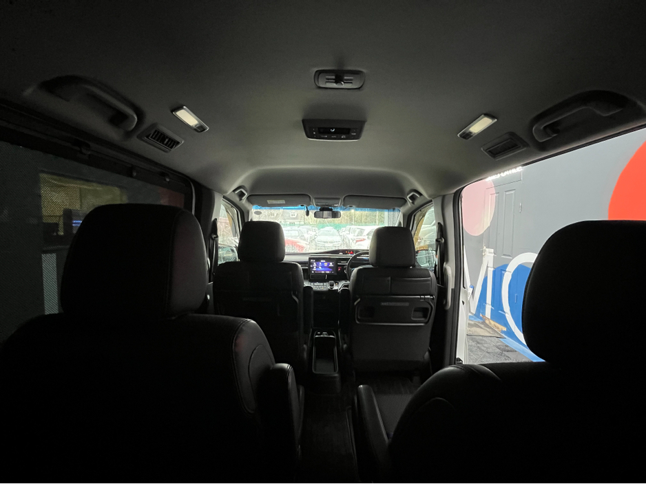 2020 Honda Stepwagon €29950 2020 HONDA STEPWAGON HEV EX G SENSING BLACK STYLE 2.0 AUTOMATIC / CRUISE CONTROL / AUTOMATIC DOORS / 7 SEATS €29,950