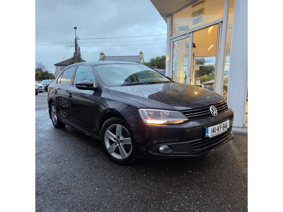 2014 Volkswagen Jetta 1.6 TDI COMFORTLINE €9,495