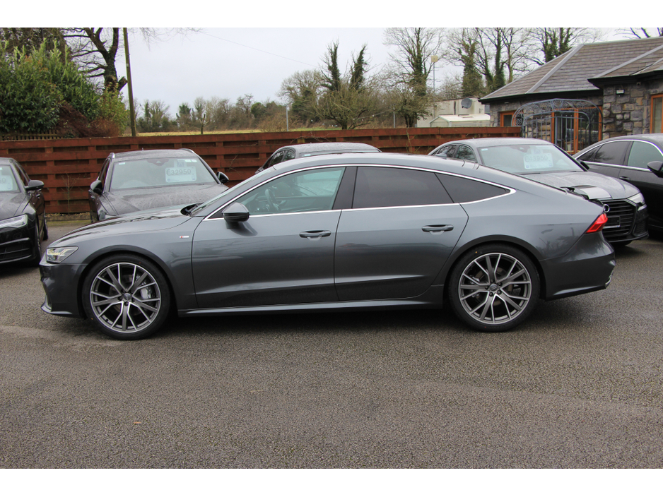 2019 Audi A7 S Line 3.0Tdi 286Bhp * Adaptive cruise * Extras €40,950