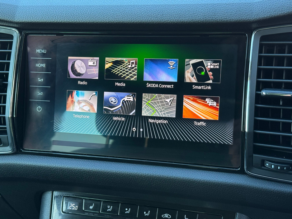 2019 Skoda Kodiaq 2.0 TDI 150HP 4X4 Style 7 Seat €25,900