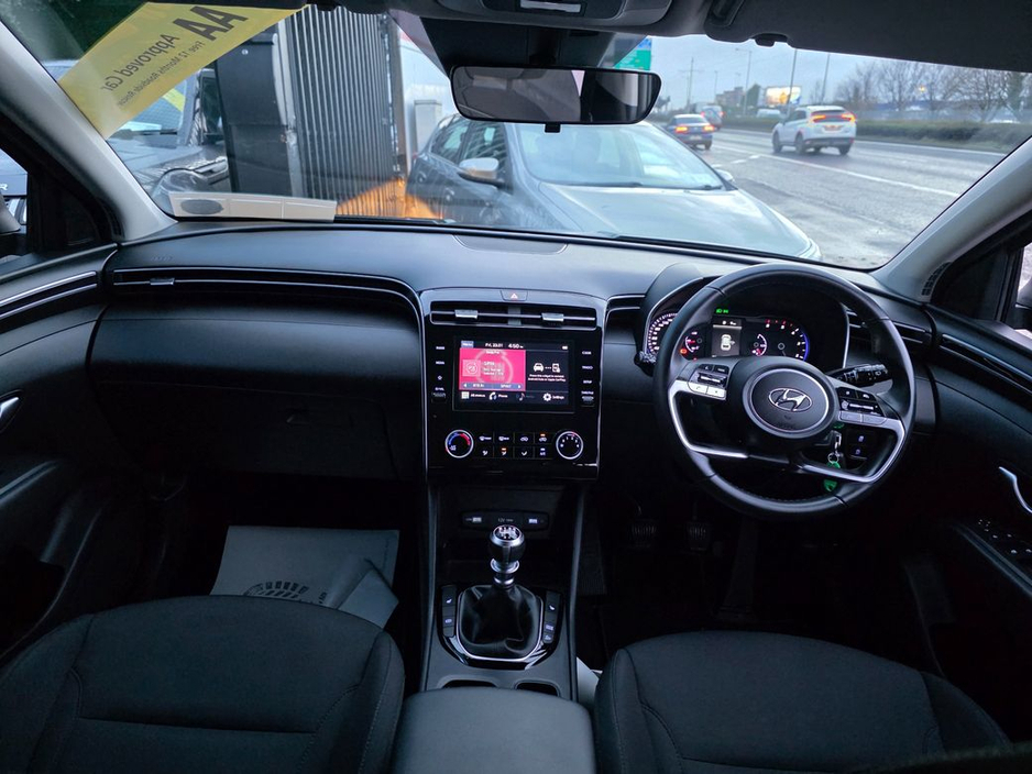 2022 Hyundai Tucson 1.6 DIESEL, ONLY 35K KM, 1 OWNER, HISTORY, WARRANTY, AA APPROVED, SIMI, 5 STAR REVIEWS. €28,995