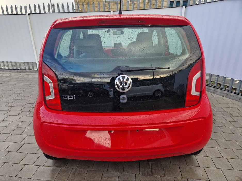 2013 Volkswagen up! 1.0 PETROL AUTO €6,995