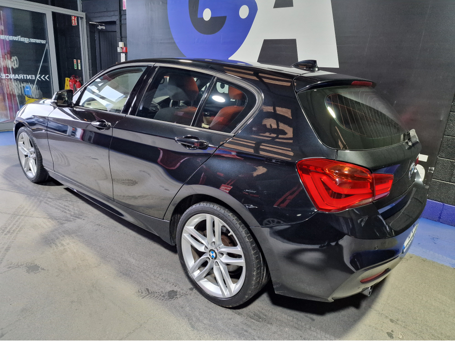 2016 BMW 1 Series 118I-F20 M SPORT-99K KM ONLY FULLY SERVICED €13,950