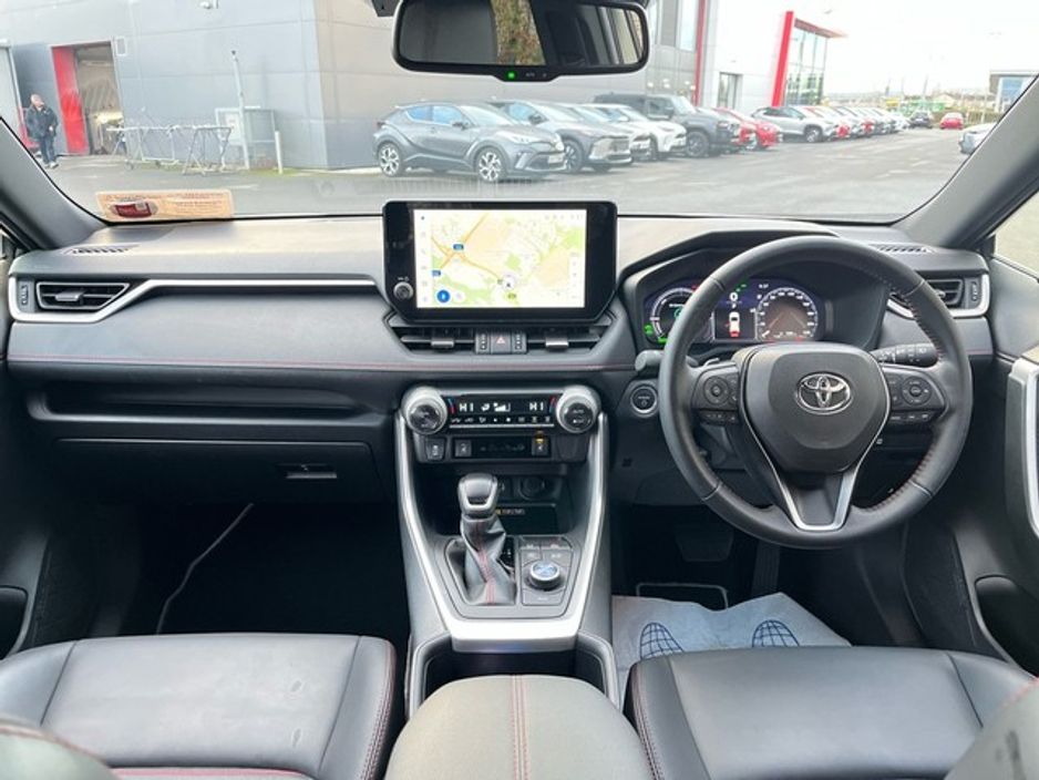 2024 Toyota Rav4 PHEV SPORT 4DR A €49,950