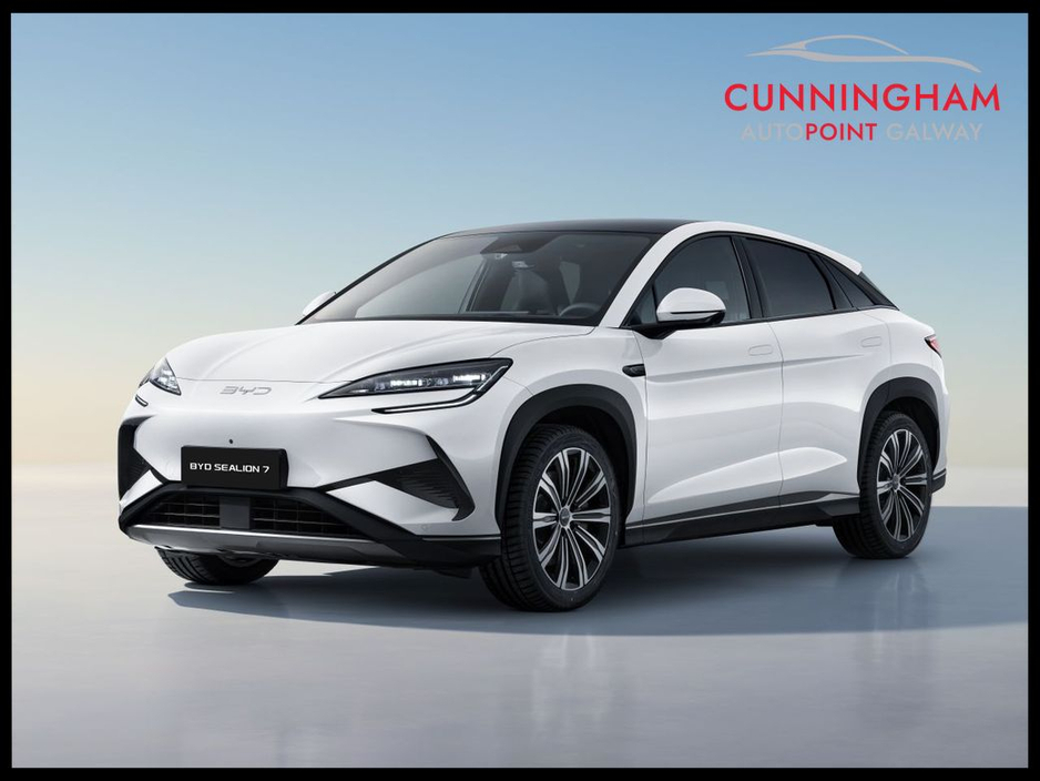 2026 BYD Sealion 7 - image 2