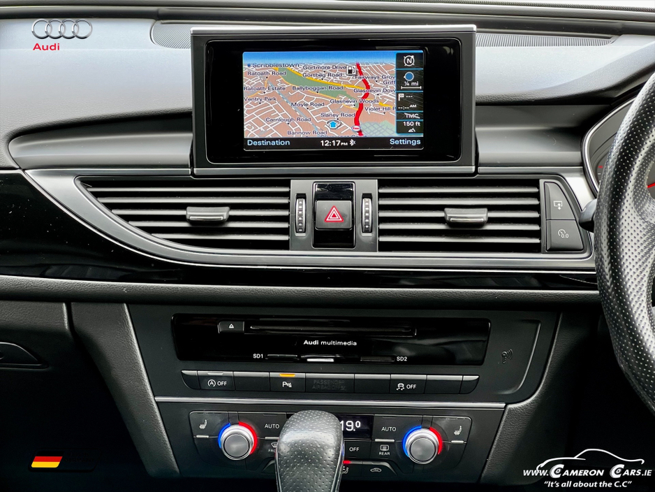 2016 Audi A6 - image 25