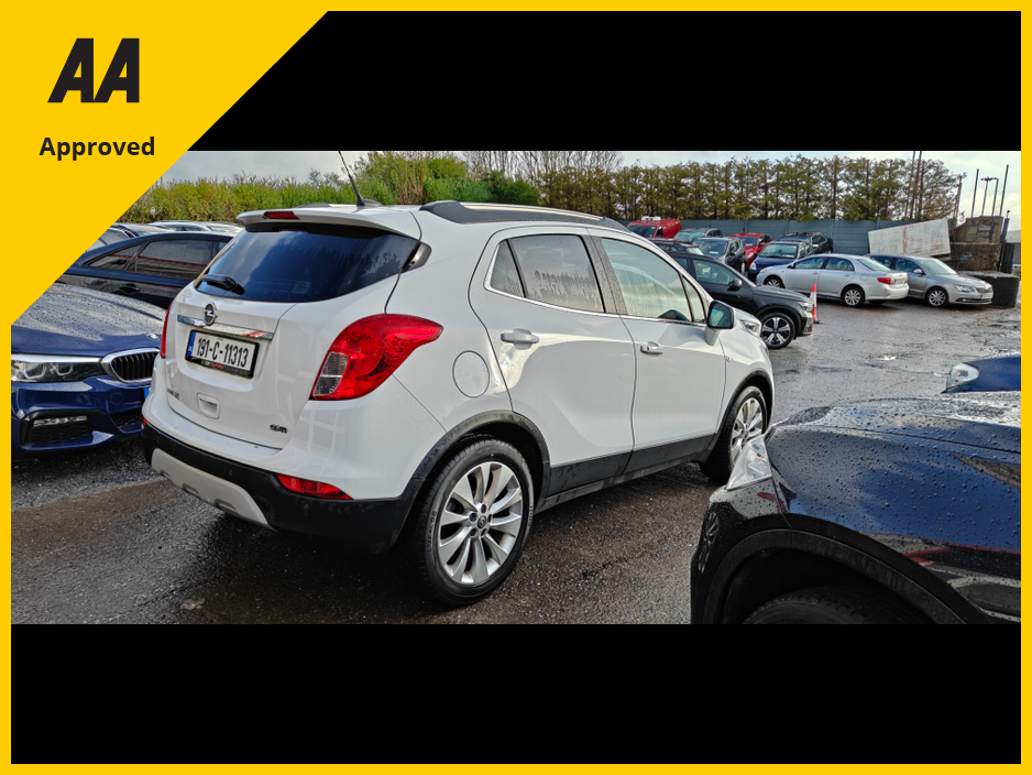2019 Opel Mokka 2019 X ELITE 1.6 CDTI  AUTO €14,950