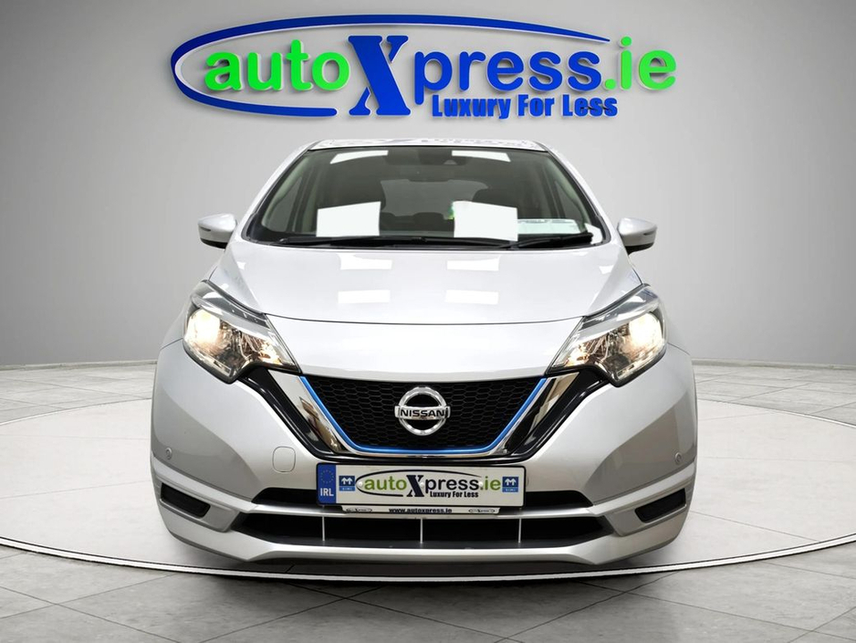 2020 Nissan Note 1.2 E-POWER B Hybrid, Automatic, Reversing camera €12,895