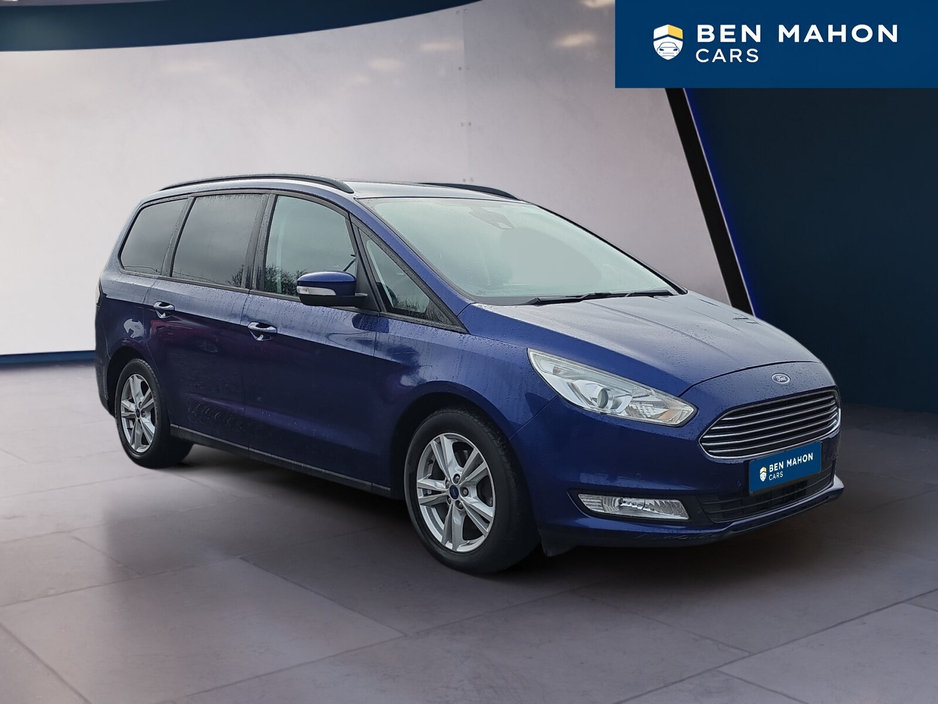 2016 Ford Galaxy 2.0TDCi 150PS Zetec Powershift €13,945
