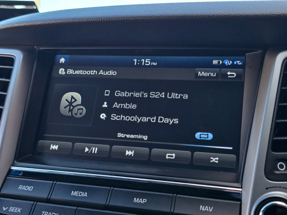 2017 Hyundai Tucson 1.7 D Executive €13,950