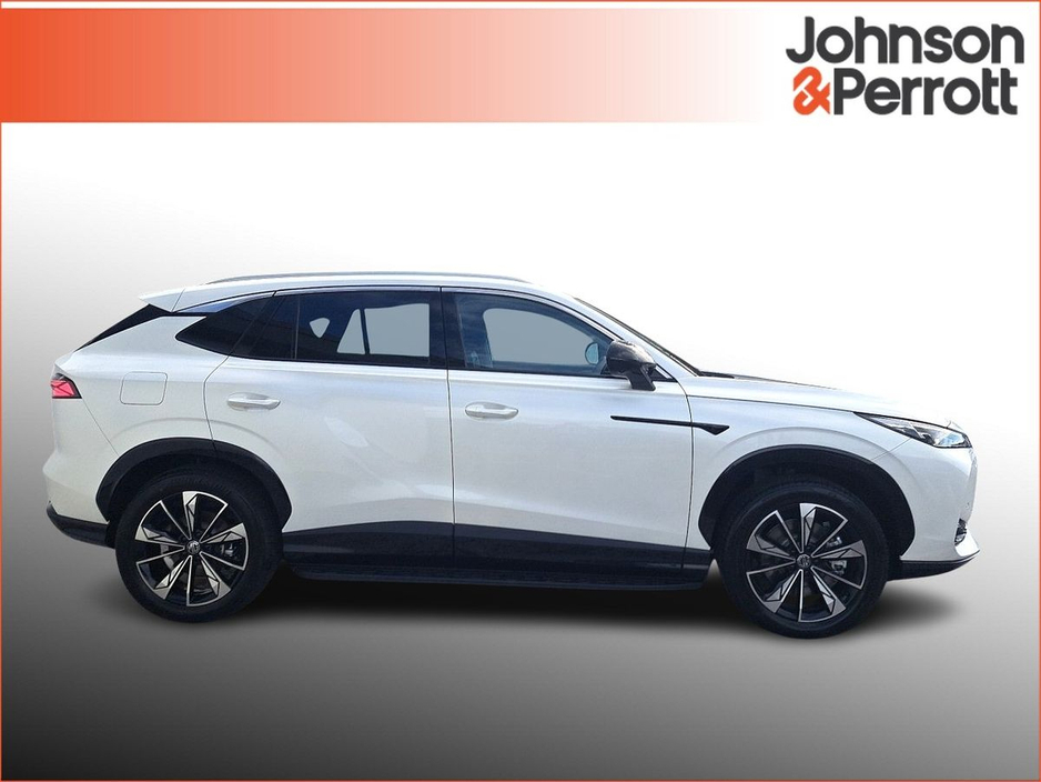 2026 MG HS ORDER YOUR ALL NEW HS TODAY! €41,845