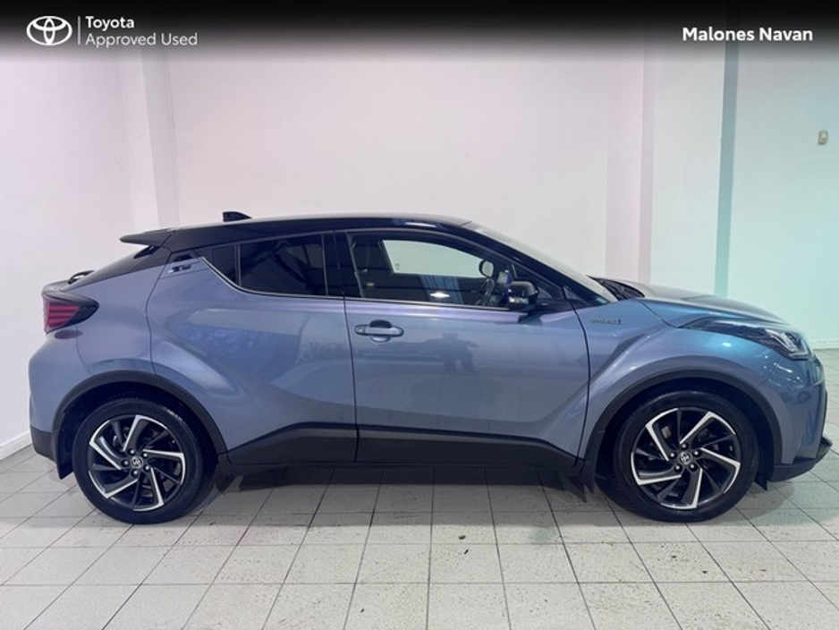 2020 Toyota C-HR 1.8 HYB LUNA SPORT 4 4DR AUTO €22,950