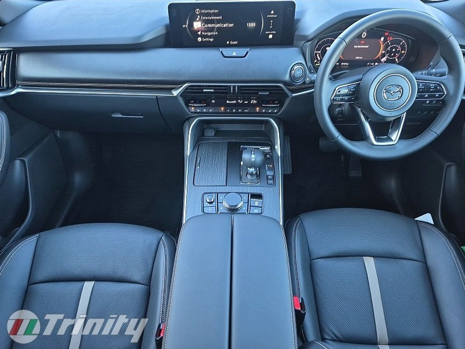 2026 Mazda CX-60 * AWD * HOMURA PLUS * 2.5 PHEV 327 BHP * TRINITY MOTORS *