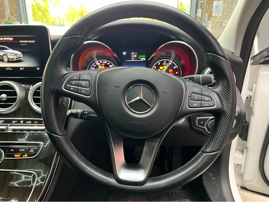 2016 Mercedes-Benz C Class - image 9