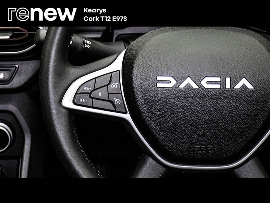 2023 Dacia Sandero Stepway Extreme TCe 90 €20,500