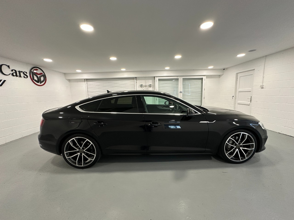 2017 Audi A5 - image 20