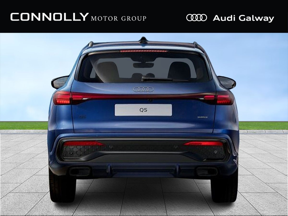 2026 Audi Q5 S-LINE E-HYBRID QUATTRO A/T €75,950
