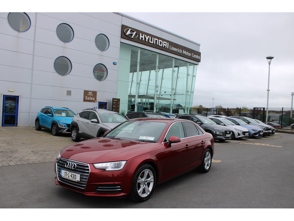 2017 Audi A4 for sale in , Ireland