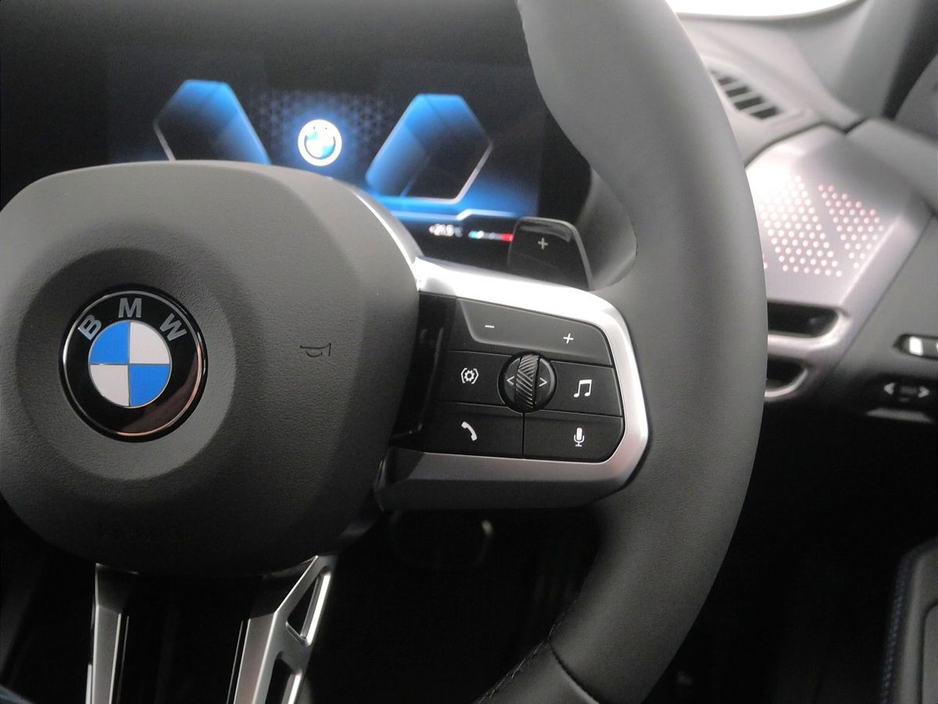 2025 BMW 1 Series 120 M Sport €41,900