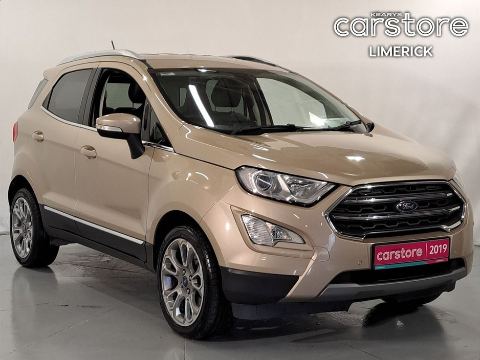 2019 Ford Ecosport for sale in , Ireland