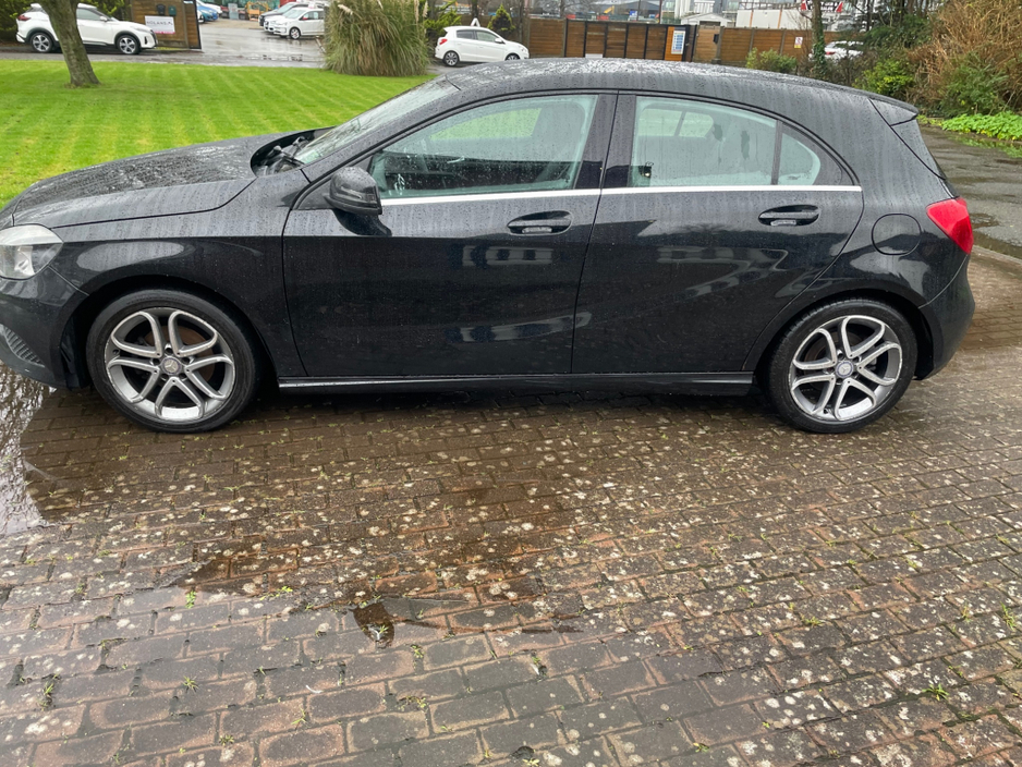 2013 Mercedes-Benz A Class A180 CDI BLUE EFFICIENCY SPORT 5DR €8,450