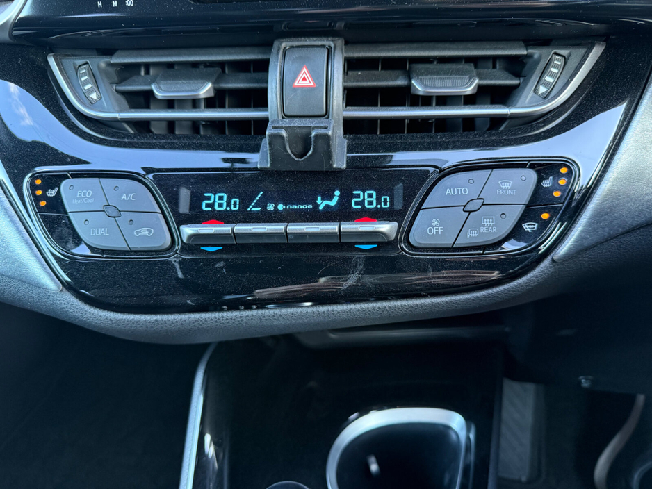 2017 Toyota C-HR - image 13