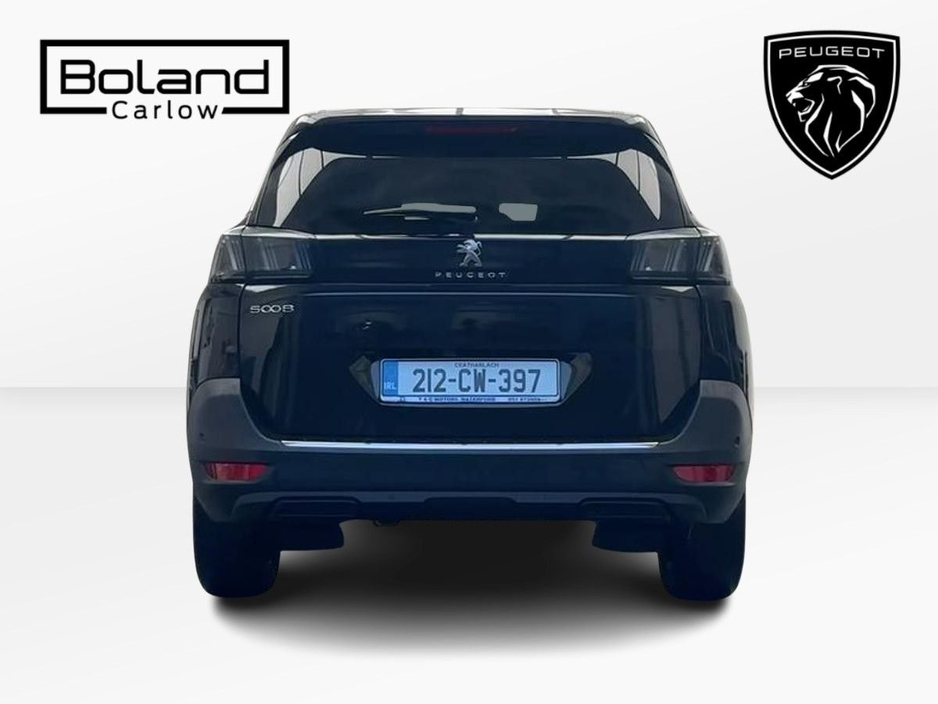 2021 Peugeot 5008 1.5HDI ALLURE *JUST IN* €105 P/W €31,995
