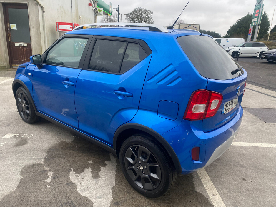 2023 Suzuki Ignis 1.2 Hybrid SZ-T MT €18,950