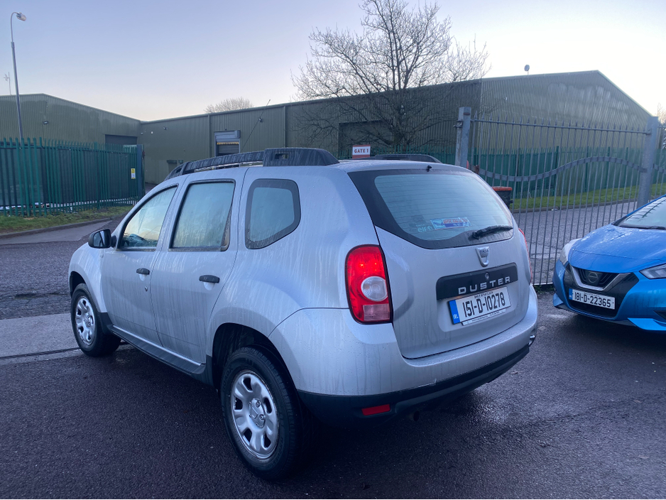 2015 Dacia Duster ALTERNATIVE 1.5 DCI 110 €6,950