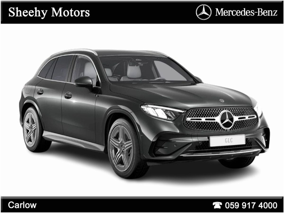 2026 Mercedes-Benz GLC Class for sale in , Ireland