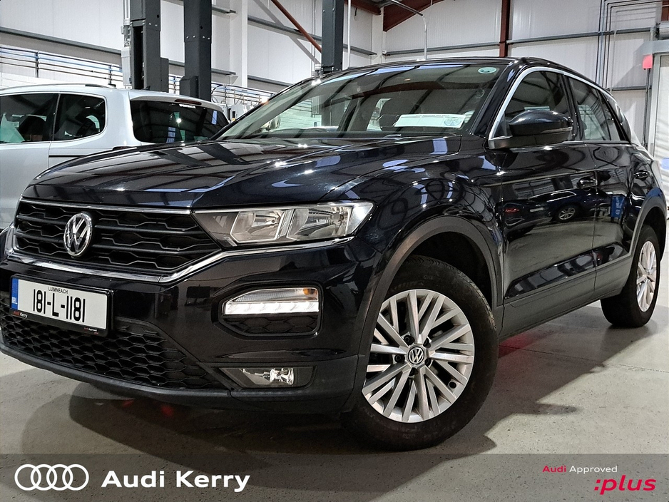 2018 Volkswagen T-Roc - image 22