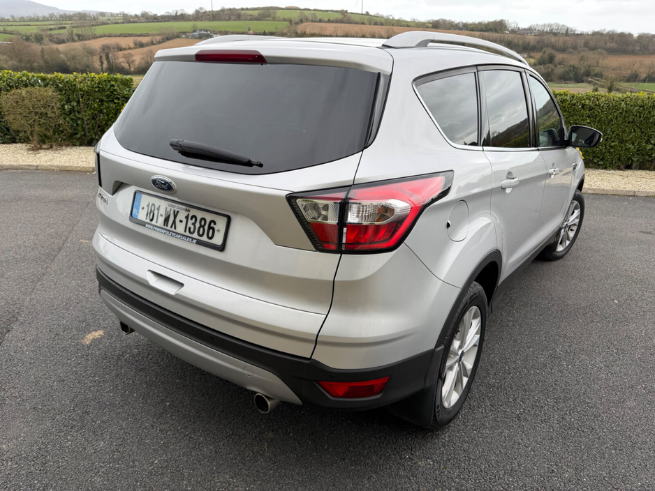 2018 Ford Kuga - image 3