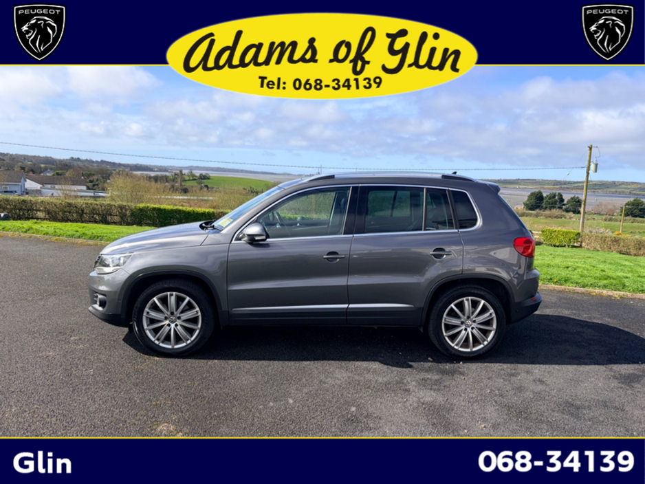 2016 Volkswagen Tiguan - image 15