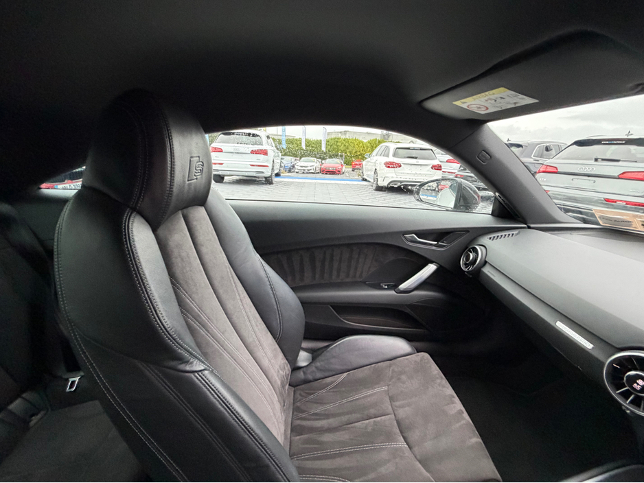 2018 Audi TT 2.0L PETROL QUATTRO - 2.0L PETROL - AUTO - 12M WARRANTY - CAR: 1712 €28,950