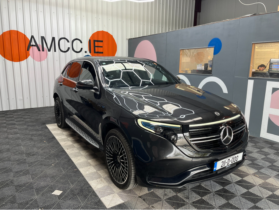 2021 Mercedes-Benz EQC for sale in , Ireland