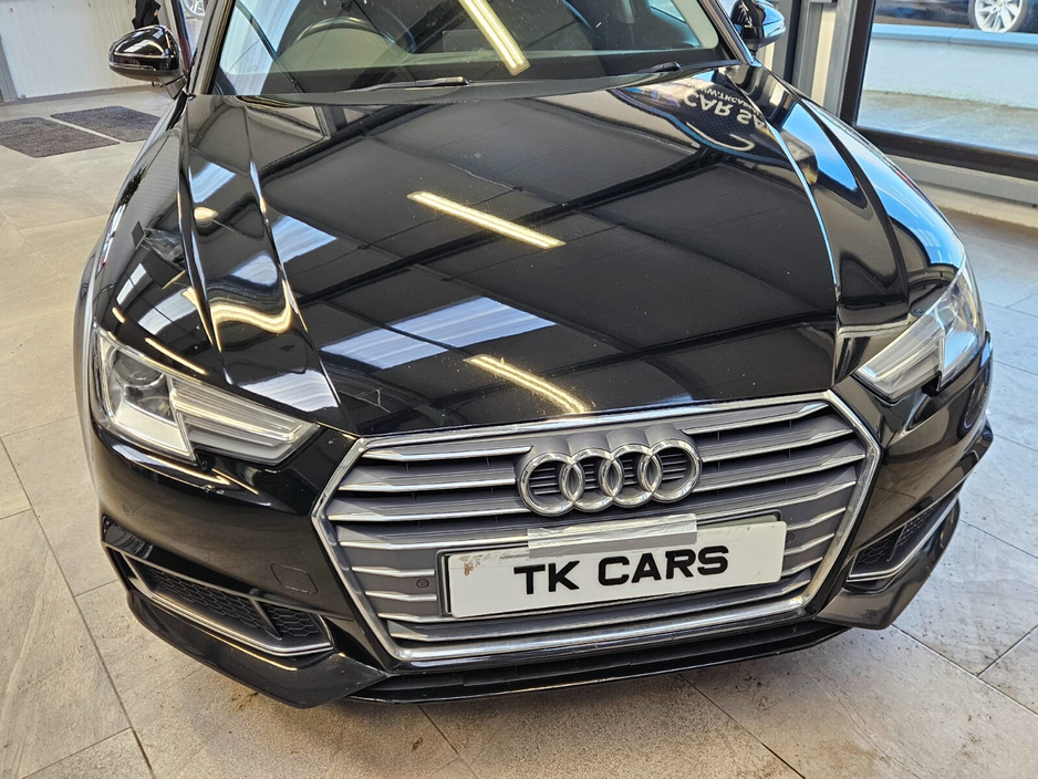 2019 Audi A4 30TDI 122HP S tronic SE €23,950