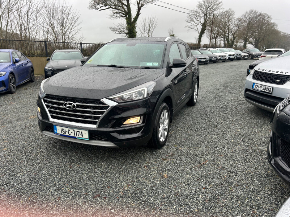 2019 Hyundai Tucson 2WD Executive €18,850