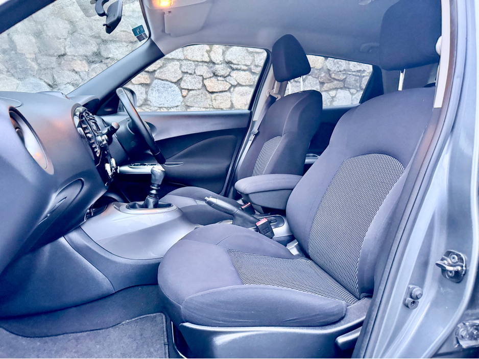 2016 Nissan Juke 1.2 SV!!!!ONLY 59K MLS!!!NEW NCT !!! €9,900